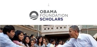 Becas Fundación Obama para líderes globales Becas Fundación Obama para líderes globales