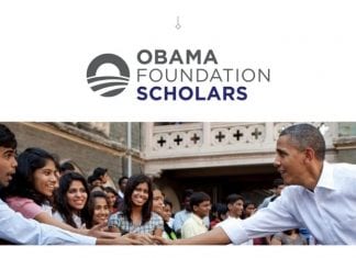 Becas Fundación Obama para líderes globales Becas Fundación Obama para líderes globales