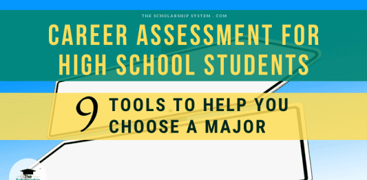 Profession Evaluation for High School Trainees: 9 Tools to Assist Select Your Significant Profession Evaluation for High School Trainees: 9 Tools to Assist Select Your Significant