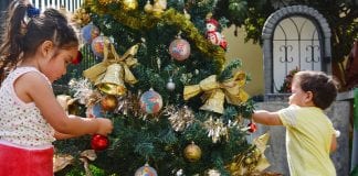 Navidad para los inmigrantes Navidad para los inmigrantes