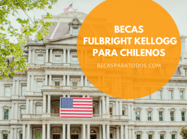 Becas Fulbright Kellogg para investigadores chilenos Becas Fulbright Kellogg para investigadores chilenos
