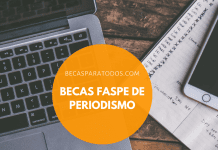 Becas FASPE de periodismo, ética e historia Becas FASPE de periodismo, ética e historia