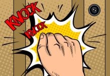 Esto es lo que debes hacer si la ice toca tu puerta Esto es lo que debes hacer si la ice toca tu puerta