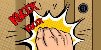 Esto es lo que debes hacer si la ice toca tu puerta Esto es lo que debes hacer si la ice toca tu puerta