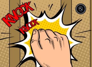 Esto es lo que debes hacer si la ice toca tu puerta Esto es lo que debes hacer si la ice toca tu puerta