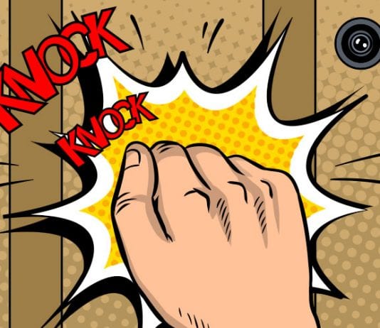 Esto es lo que debes hacer si la ice toca tu puerta Esto es lo que debes hacer si la ice toca tu puerta