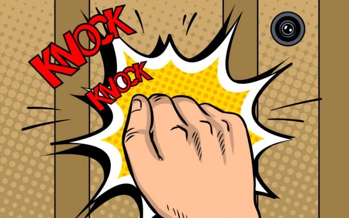 Esto es lo que debes hacer si la ice toca tu puerta