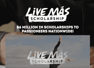 Becas Live Más de Taco Bell Becas Live Más de Taco Bell