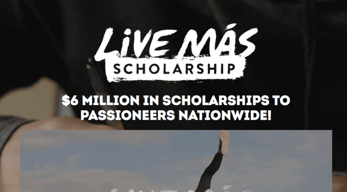 Becas Live Más de Taco Bell Becas Live Más de Taco Bell