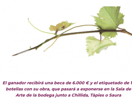 Beca para artistas, Bodega ENATE Beca para artistas, Bodega ENATE