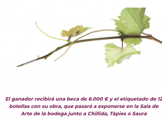 Beca para artistas, Bodega ENATE Beca para artistas, Bodega ENATE