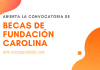 Fundación Carolina becas 2020, convocatoria. Fundación Carolina becas 2020, convocatoria.