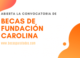 Fundación Carolina becas 2020, convocatoria. Fundación Carolina becas 2020, convocatoria.