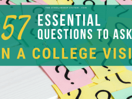 57 Vital Concerns to Ask on a College Go To 57 Vital Concerns to Ask on a College Go To