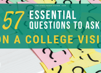 57 Vital Concerns to Ask on a College Go To 57 Vital Concerns to Ask on a College Go To
