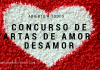 Participa en este Concurso de cartas de amor Participa en este Concurso de cartas de amor