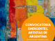 Convocatoria Emergentes para artistas argentinos, CEC Convocatoria Emergentes para artistas argentinos, CEC