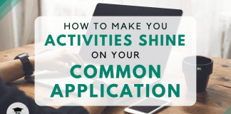 How to Make Your Activities Shine on Your Typical Application How to Make Your Activities Shine on Your Typical Application