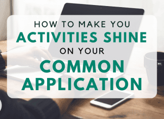How to Make Your Activities Shine on Your Typical Application How to Make Your Activities Shine on Your Typical Application