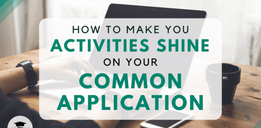 How to Make Your Activities Shine on Your Typical Application How to Make Your Activities Shine on Your Typical Application