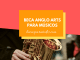 Beca Anglo Arts de especialización en Londres Beca Anglo Arts de especialización en Londres