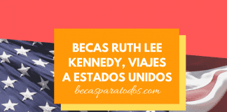 Becas de viajes para diploma, Fulbright Ruth Lee Kennedy Becas de viajes para diploma, Fulbright Ruth Lee Kennedy