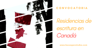 Convocatoria de residencia de escritura en Canadá, BANFF Convocatoria de residencia de escritura en Canadá, BANFF