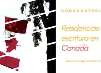 Convocatoria de residencia de escritura en Canadá, BANFF Convocatoria de residencia de escritura en Canadá, BANFF
