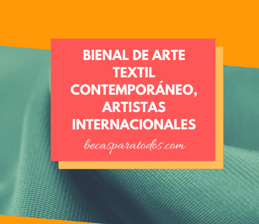 Bienal de Arte Textil, Contextile Bienal de Arte Textil, Contextile