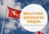 Becas universitarias del Gobierno de Turquía, pregrado y posgrado Becas universitarias del Gobierno de Turquía, pregrado y posgrado