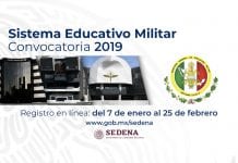 Convocatoria para el Colegio Militar, Sistema Educativo Militar Convocatoria para el Colegio Militar, Sistema Educativo Militar