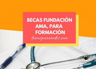 Becas AMA de cursos para profesionales de la salud en España Becas AMA de cursos para profesionales de la salud en España
