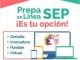 Prepa en línea SEP, convocatoria 2020 Prepa en línea SEP, convocatoria 2020