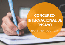 Concurso internacional de ensayos en inglés sobre gratitud, The Water fountain Concurso internacional de ensayos en inglés sobre gratitud, The Water fountain