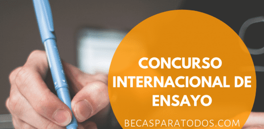 Concurso internacional de ensayos en inglés sobre gratitud, The Water fountain Concurso internacional de ensayos en inglés sobre gratitud, The Water fountain