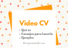 Video currículum vitae, cómo hacer un video cv innovador e inolvidable Video currículum vitae, cómo hacer un video cv innovador e inolvidable