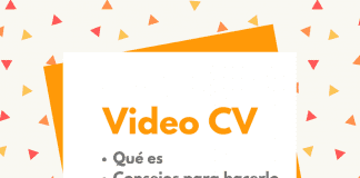 Video currículum vitae, cómo hacer un video cv innovador e inolvidable Video currículum vitae, cómo hacer un video cv innovador e inolvidable