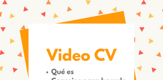 Video currículum vitae, cómo hacer un video cv innovador e inolvidable Video currículum vitae, cómo hacer un video cv innovador e inolvidable