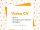 Video currículum vitae, cómo hacer un video cv innovador e inolvidable Video currículum vitae, cómo hacer un video cv innovador e inolvidable