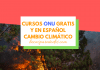 ONU cursos sobre cambio climático gratis y en español ONU cursos sobre cambio climático gratis y en español