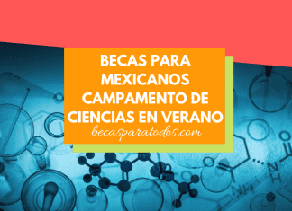 Becas de campamento de ciencias, Instituto Weizmann Becas de campamento de ciencias, Instituto Weizmann