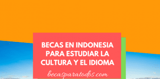 Becas en Indonesia, Darmasiswa, de cultura e idioma Becas en Indonesia, Darmasiswa, de cultura e idioma