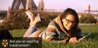 Becas World Nomads para escritores de viajes. Becas World Nomads para escritores de viajes.