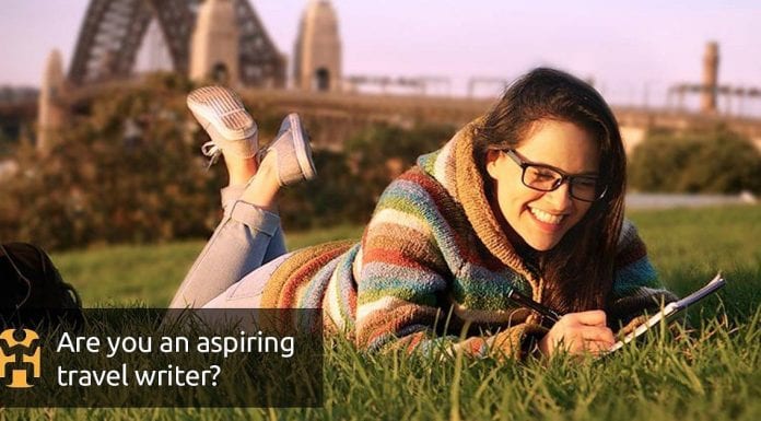 Becas World Nomads para escritores de viajes. Becas World Nomads para escritores de viajes.
