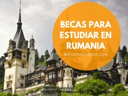 Becas para todos, grado y posgrado en Rumania Becas para todos, grado y posgrado en Rumania
