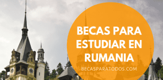 Becas para todos, grado y posgrado en Rumania Becas para todos, grado y posgrado en Rumania