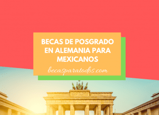 Becas de posgrado en Alemania, CIGARETTE Becas de posgrado en Alemania, CIGARETTE