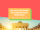 Becas de posgrado en Alemania, CIGARETTE Becas de posgrado en Alemania, CIGARETTE