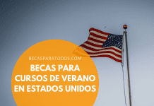 Becas Santander, curso de verano en Universidad de Georgetown Becas Santander, curso de verano en Universidad de Georgetown