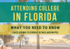 Participating In College in Florida: What You Required to Know (Consisting Of Florida Scholarships) Participating In College in Florida: What You Required to Know (Consisting Of Florida Scholarships)
